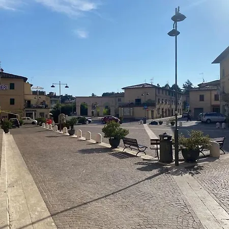 Il Cervia アパート